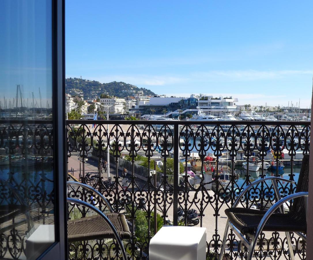 Residences Cresci Cannes Eksteriør bilde