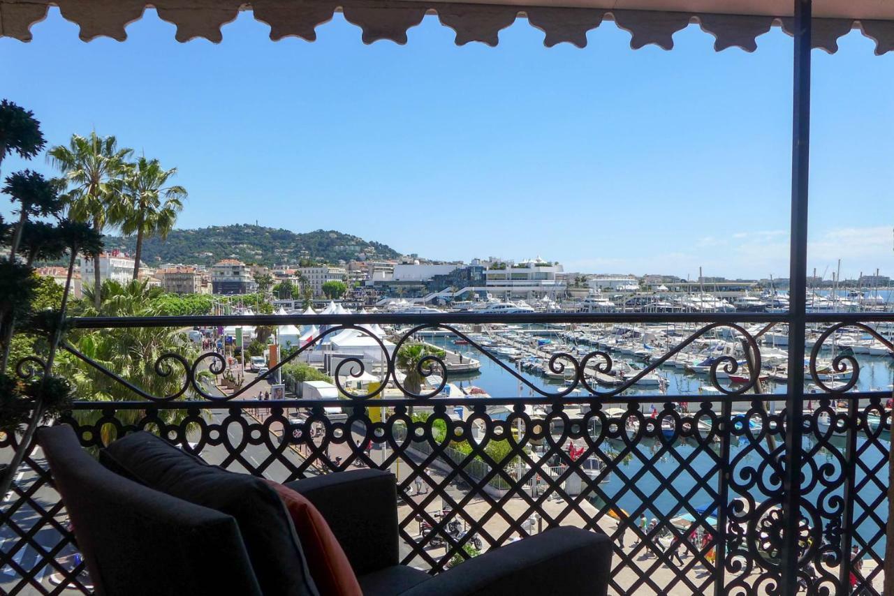 Residences Cresci Cannes Eksteriør bilde